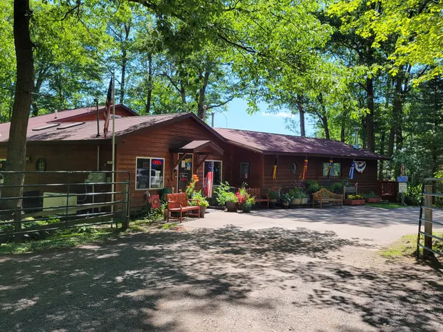 Broken Bow Campground