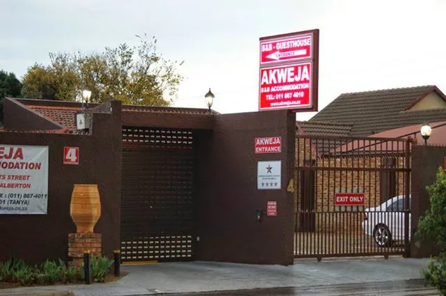 Akweja B&B Guest House