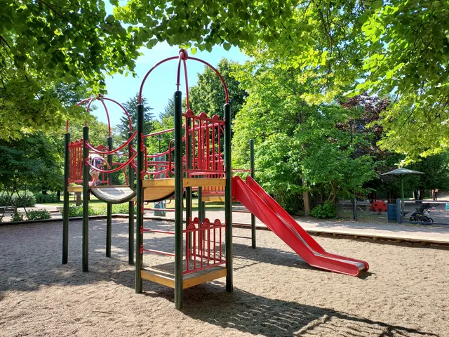 Playground Lahnalahti