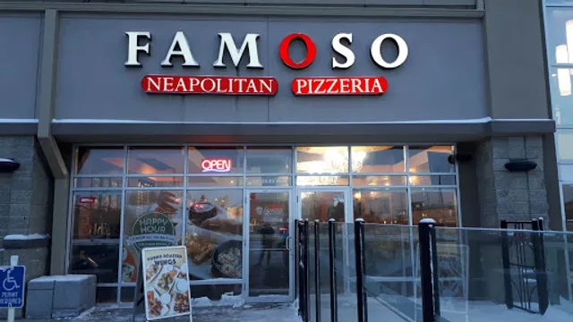 Famoso Italian Pizzeria - Magrath