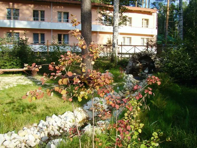 Baza Otdykha Svetlaya