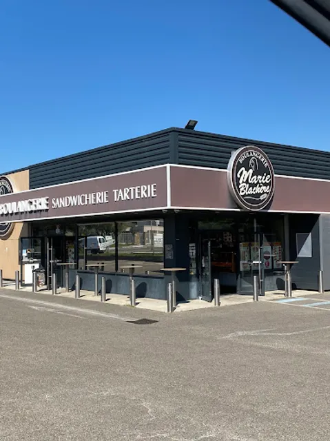 Marie Blachère PONT ST ESPRIT