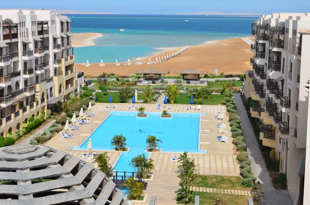 Gravity Hotel & Aqua Park Hurghada