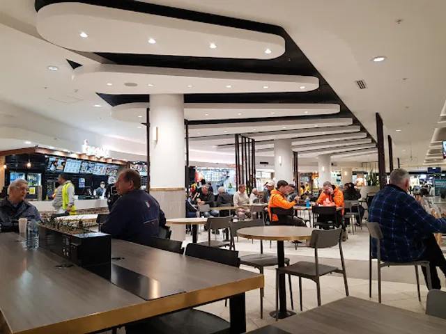 McDonald's Bankstown Centro