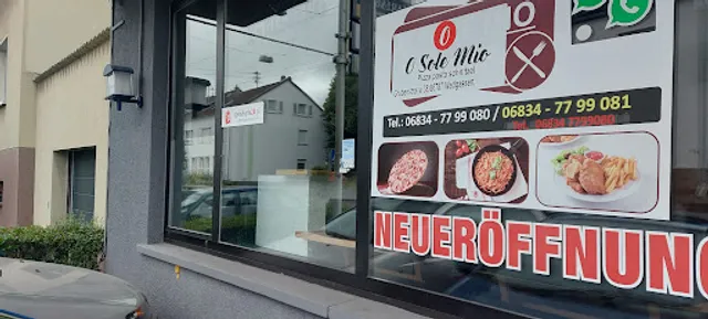 Pizzeria O Sole Mio