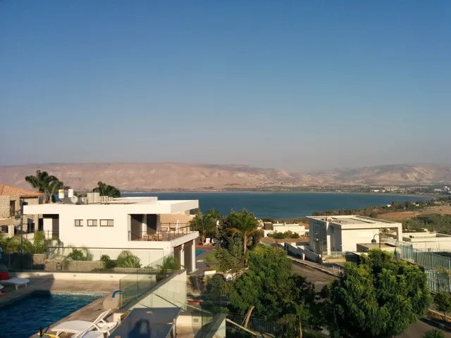 Galilee Lake View האתר סגור