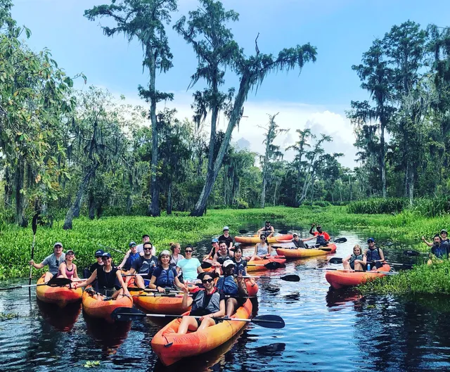 Hidden Adventure Swamp & Plantation Tours