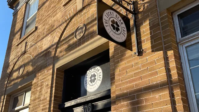The Lucky Bean Cafe