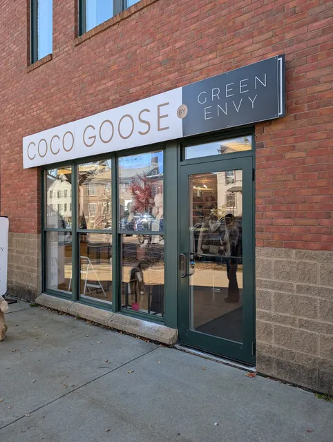 Coco Goose Burlington