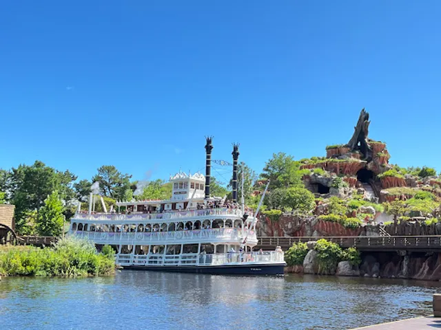 Mark Twain Riverboat