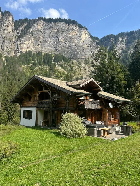 Chalet Tavernier de Skiweekends