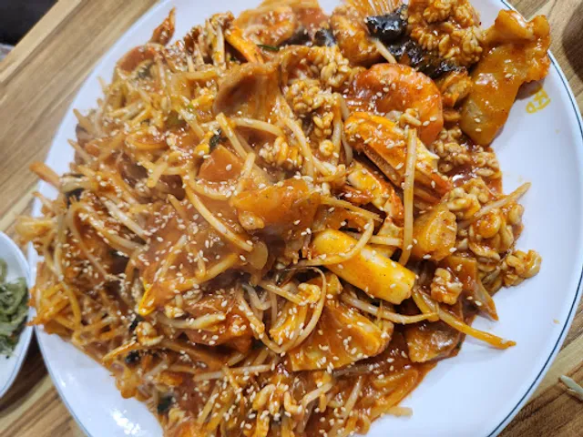 김경자대구왕뽈찜