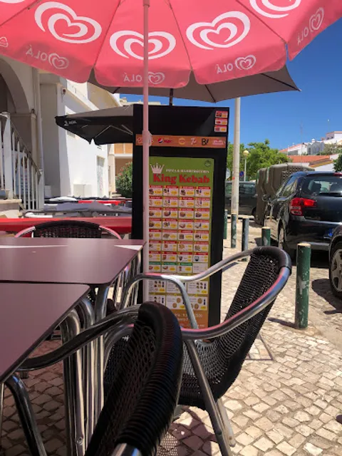 King Kebab Armação Pêra