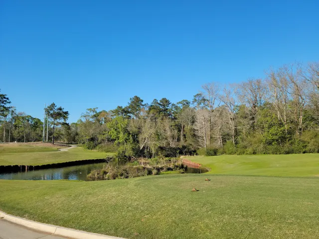 Magnolia Grove Golf Course