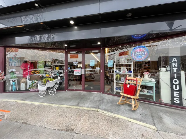 Main Street Mercantile and Antiques