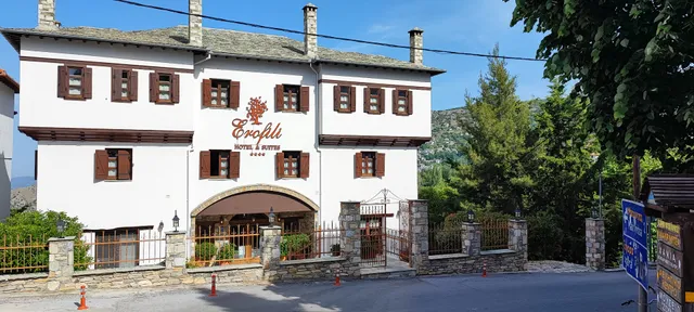 Elatos Country House