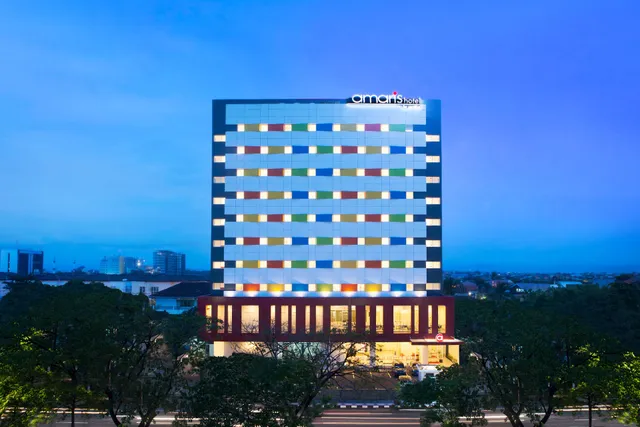 Amaris Hotel Pettarani Makassar