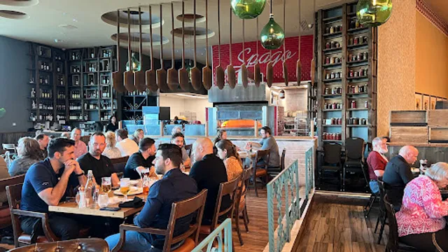 Spago Caesars Windsor