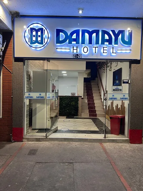 HOTEL DAMAYU