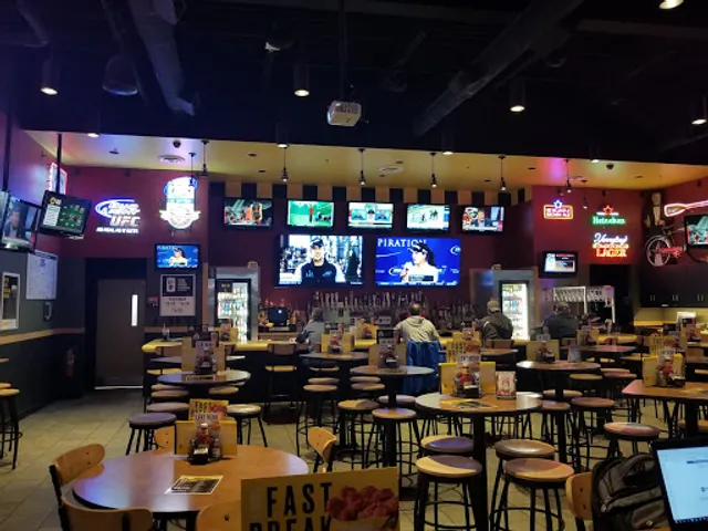Buffalo Wild Wings