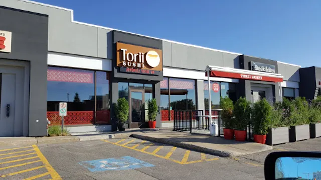 Restaurant Torii Sushi