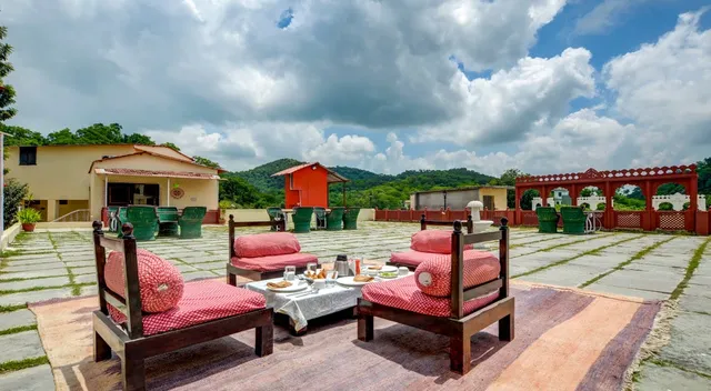 Hotel Kumbhal Castle Kumbhalgarh (A Unit of Spirit Residency)