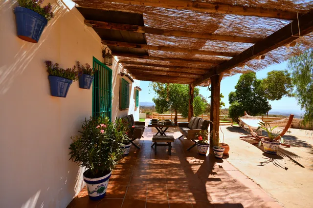 Holiday Villa Montes de Málaga