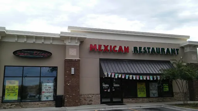San Diego Mexican Restaurant