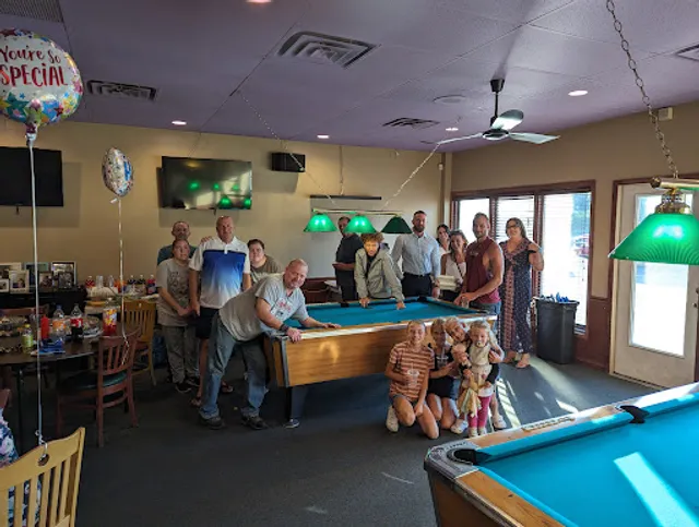 Bullfrog's Sports Café
