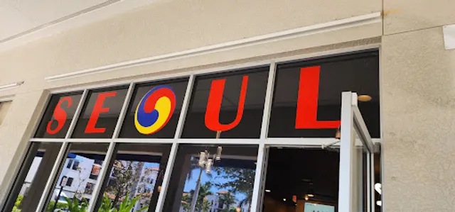 Seoul Korean Restaurant