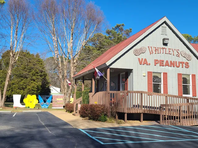 Whitley's Peanut Factory - Gloucester