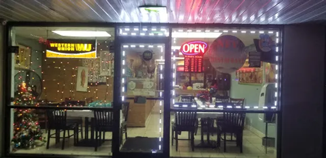 Ney Caribbean Chicken & Seafood Restaurant