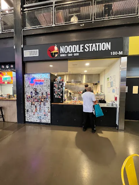 Noodle Station