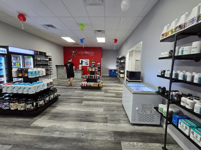 Vita Valor Nutrition