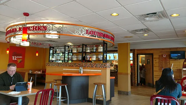 Popeyes Louisiana Kitchen