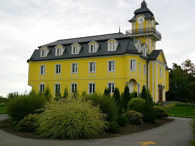 Golf & Hôtel Plaza Stastny