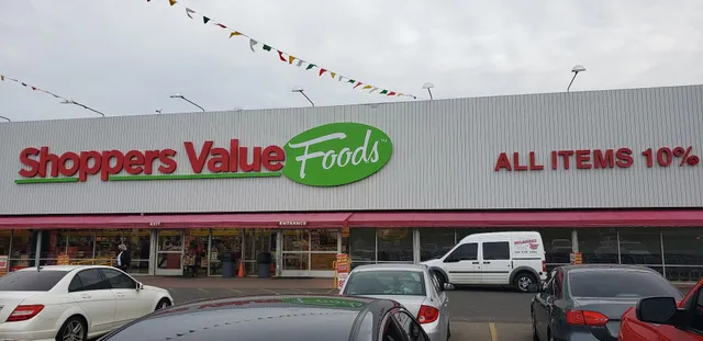 County Market Grocery