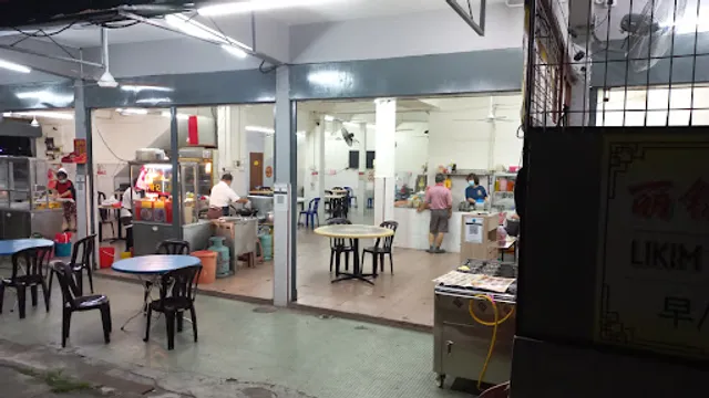 Restoran Tein Tein Lai 天天来茶餐室