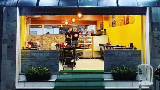 Hambúrgueria Bekos Burguer