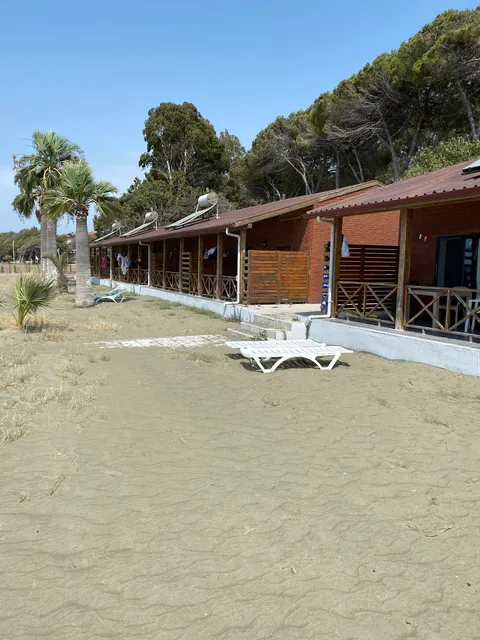 TCDD Arsuz Education and Recreation Facility