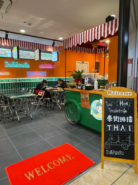 Thai Street Food Milano