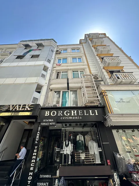 İstanbul Terrace Hotel