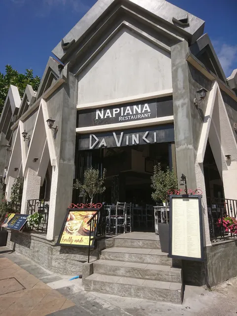 Davinci Napiana Italian Cuisine