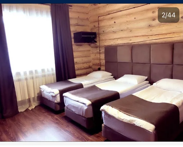 Gostinitsa "Teberdinskaya Skazka"