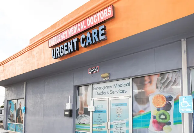 Emergency Medical Doctors Services