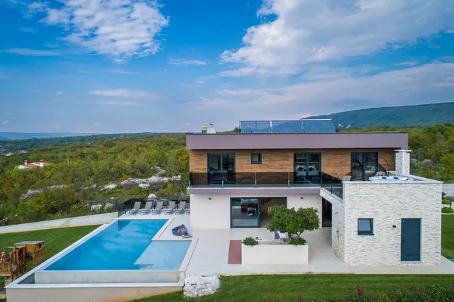 Villa Memory - Luxury villa in Istria with a stunning sea view