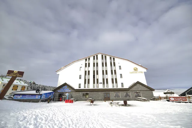 Kars Sarikamis Habitat Hotel