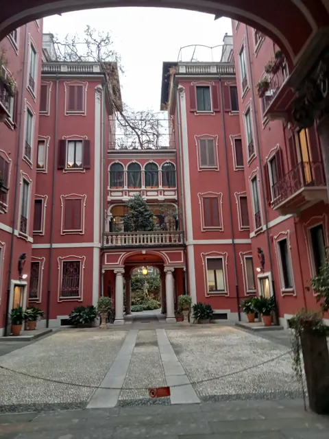 Boccaccio Apartment