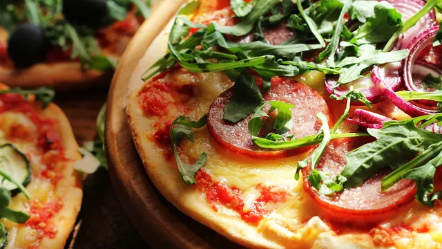 Connecticut Pizza and Pasta