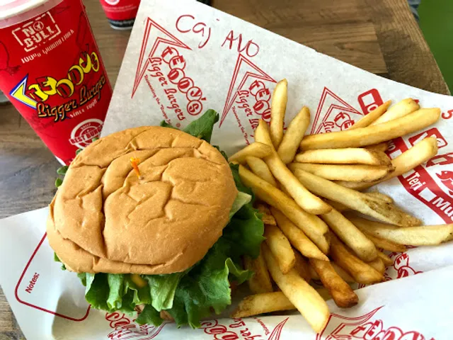 Teddy's Bigger Burgers